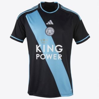 Thailandia Maglia Leicester City Away 2023/24