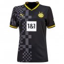 Thailandia Maglia Borussia Dortmund Away Donna 2022/23