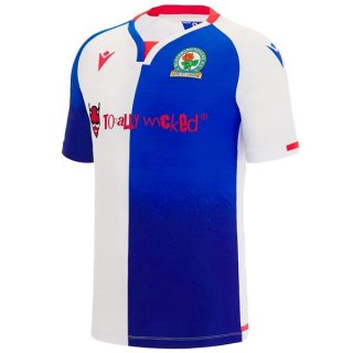 Thailandia Maglia Blackburn Rovers Home 2022/23