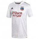 Thailandia Maglia Colo Colo Home 2021/22 Bianco