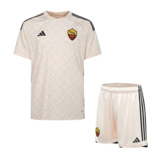 Maglia AS Roma Away Bambino 2023/24