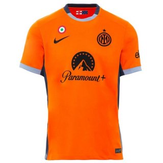 Thailandia Maglia Inter Milan Terza 2023/24