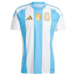 Maglia Argentina Home 2024