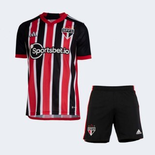 Maglia Sao Paulo Away Bambino 2023/24