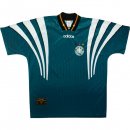 Thailandia Maglia Germania Away Retro 1996 Verde