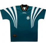 Thailandia Maglia Germania Away Retro 1996 Verde