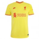 Thailandia Maglia Liverpool Terza 2021/22