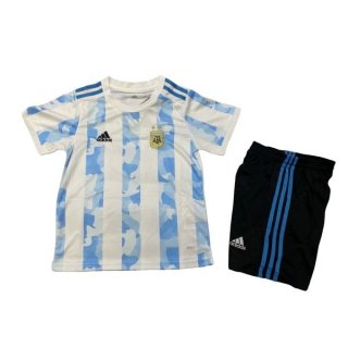 Maglia Argentina Home Bambino 2020