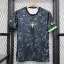 Thailandia Maglia Brasile Special Edition 2023/24 Nero