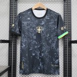 Thailandia Maglia Brasile Special Edition 2023/24 Nero