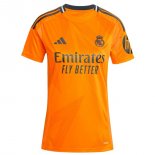 Maglia Real Madrid Away Donna 2024/25