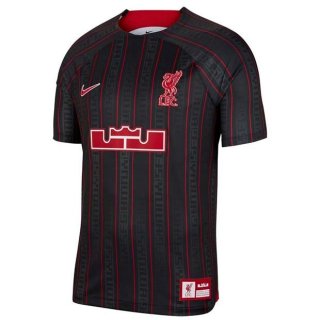 Thailandia Maglia Liverpool X Lebron James Speciale Edition 2023/24