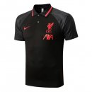 Polo Liverpool 2022/23 Nero