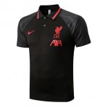 Polo Liverpool 2022/23 Nero