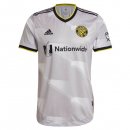 Thailandia Maglia Columbus Crew Away 2021/22 Grigio