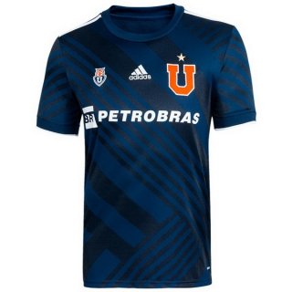 Thailandia Maglia Universidad Cile Home 2021/22 Blu