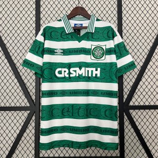 Thailandia Maglia Celtics Home Retro 1995 1997