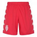 Pantaloni AS Monaco Home 2021/22 Rosso