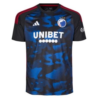 Thailandia Maglia FC Copenhagen Seconda 2023/24