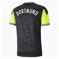 Thailandia Maglia Dortmund Speciale 2021/22 Nero