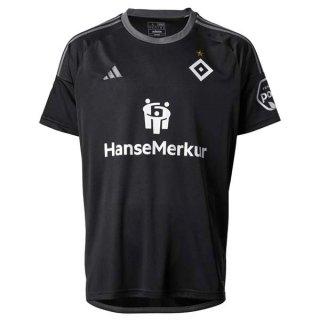 Thailandia Maglia Hamburger SV Terza 2023/24