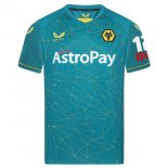 Thailandia Maglia Wolves Away 2022/23