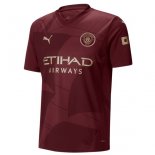 Thailandia Maglia Manchester City Terza 2024/25