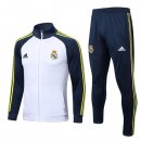 Giacca Real Madrid 2022/23 Bianco Blu