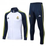 Giacca Real Madrid 2022/23 Bianco Blu