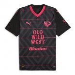 Thailandia Maglia Palermo Seconda 2023/24