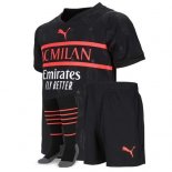 Maglia AC Milan Terza Bambino 2021/22