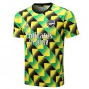 Polo Arsenal 2022/23 Rosso Verde Giallo