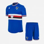 Maglia UC Sampdoria Home Bambino 2023/24