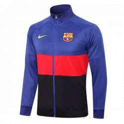 Giacca Barcellona 2022 Blu Rosso Nero