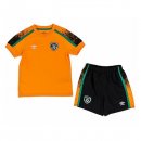 Maglia Irlanda Away Bambino 2022