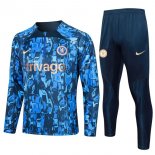 Felpa Chelsea 2024 Blu