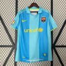 Thailandia Maglia Barcellona Away Retro 2007 2008