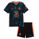 Maglia Chelsea Terza Bambino 2021/22