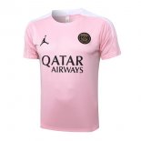 Maglia Formazione PSG 2024/25 Rosa