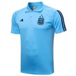 Polo Argentina 2023/24 Blu 2