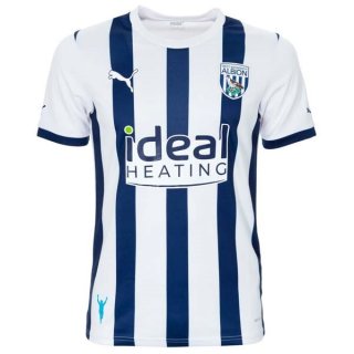 Thailandia Maglia West Brom Home 2023/24