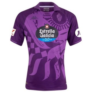 Thailandia Maglia Valladolid Away 2023/24