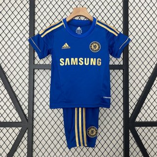 Maglia Chelsea Home Retro Bambino 2012 2013