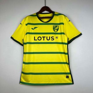 Thailandia Maglia Norwich City Home 2023/24