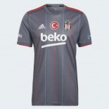 Thailandia Maglia Besiktas Terza 2021/22 Grigio