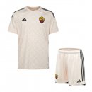 Maglia AS Roma Away Bambino 2023/24