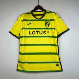 Thailandia Maglia Norwich City Home 2023/24