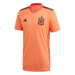 Thailandia Maglia Spagna Portiere 2020 Arancione