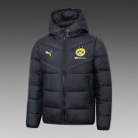 Piumino Borussia Dortmund 2024/25 Nero