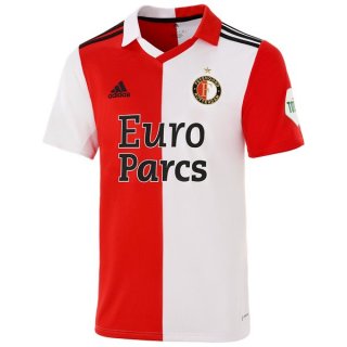 Thailandia Maglia Feyenoord Home 2022/23